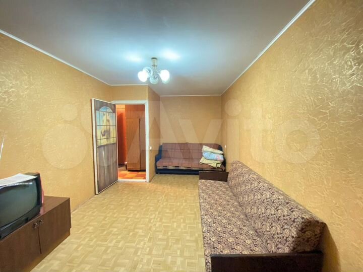 1-к. квартира, 33 м², 3/9 эт.