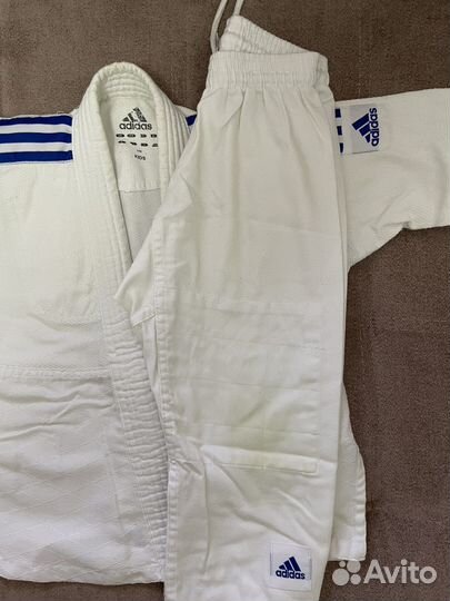 Кимоно для дзюдо 110