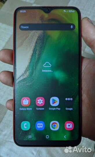 Samsung galaxy A10