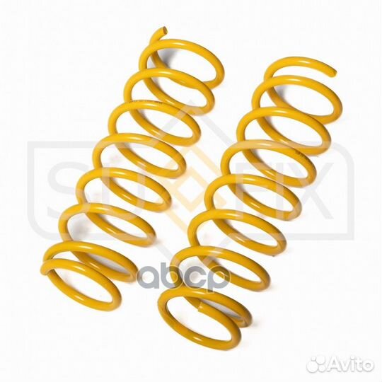 Пружины подвески перед прав/лев SZ1338 sufix