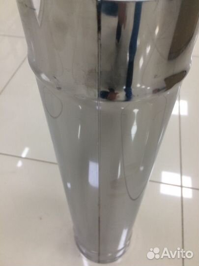 Дымоходы из нержавеющей стали