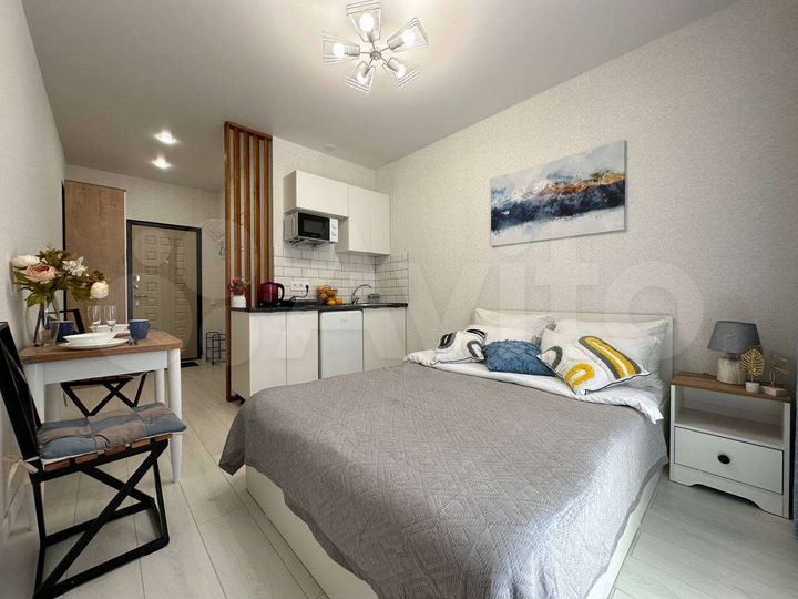 Квартира-студия, 20 м², 1/17 эт.