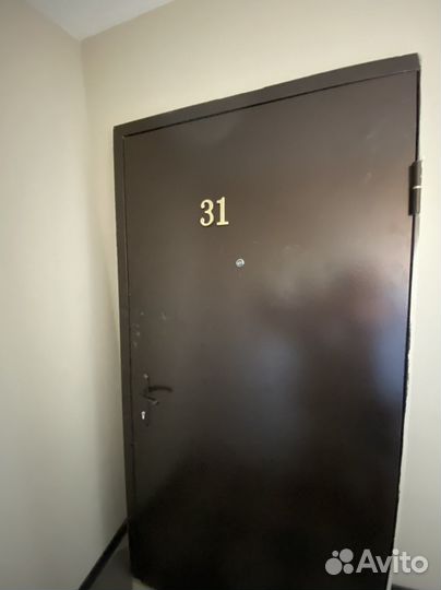 Дверь входная металлическая