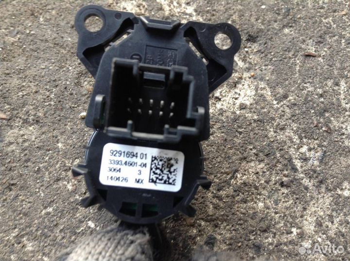 Кнопка запуска двигателя BMW X3 F25 2013 9291694