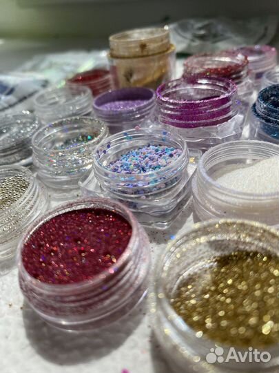 Все для дизайна ногтей