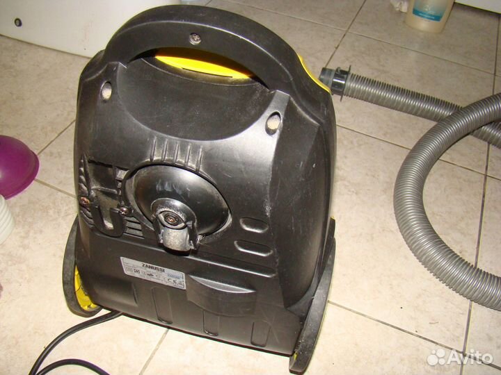 Пылесос zanussi и пылесос пнв-600 электроника-2