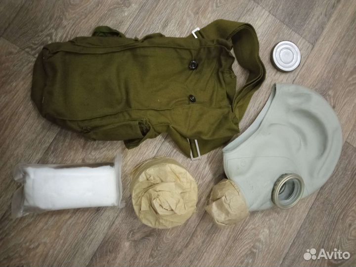 Противогаз