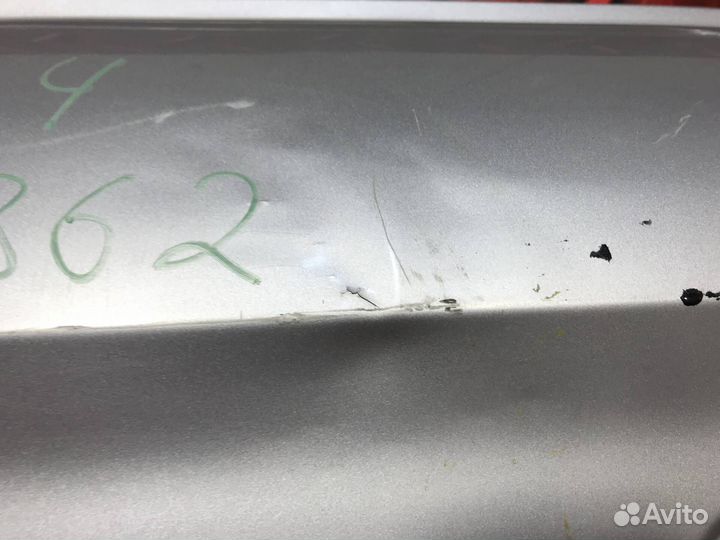 Дверь передняя левая Ford Mondeo 4