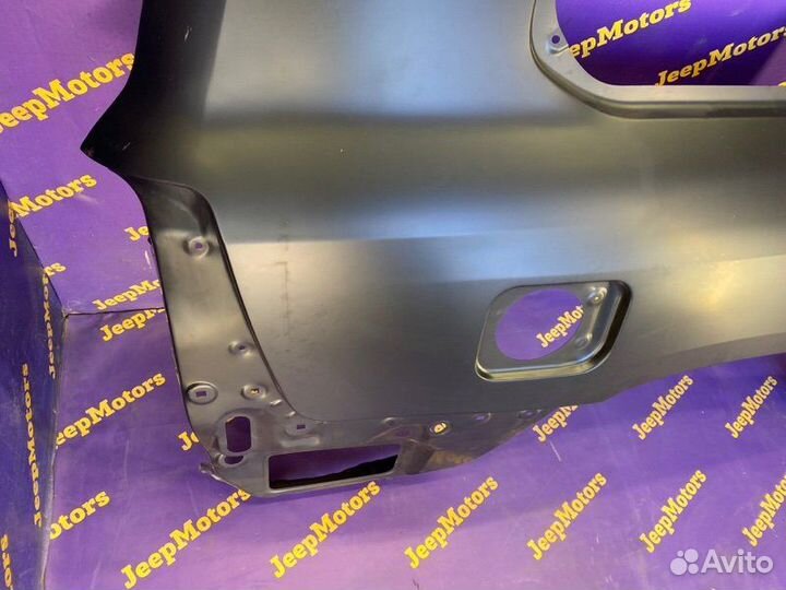 Крыло заднее правое Toyota Land Cruiser URJ202