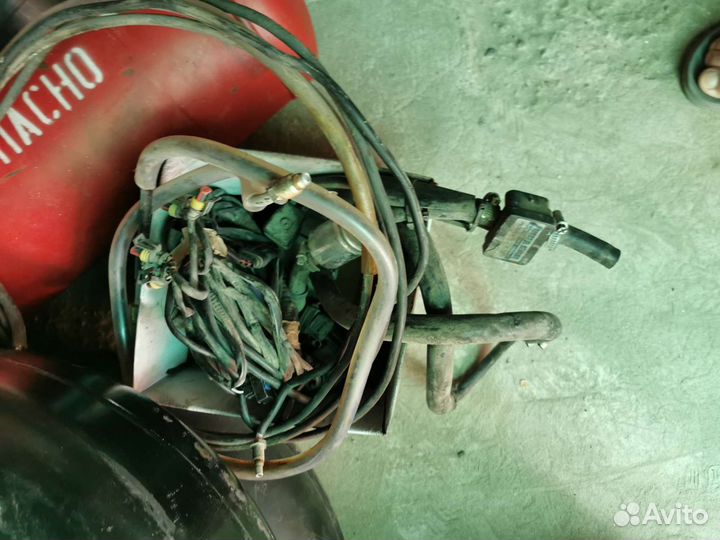 Газовое оборудование форсуночное