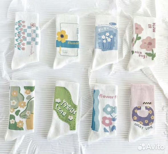 Носки для подростка