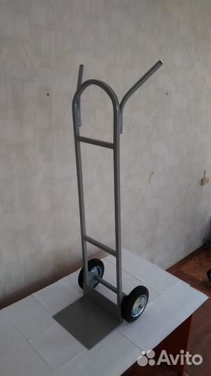 Тележки платформенные 2х и 4х колесные