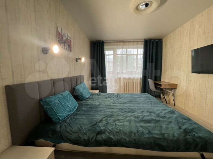 2-к. квартира, 42,6 м², 4/5 эт.