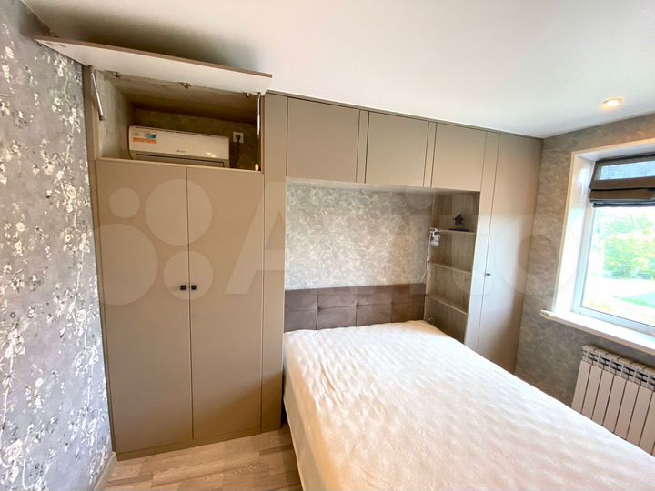 2-к. квартира, 51,7 м², 4/5 эт.