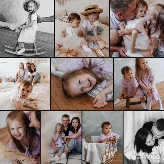 Семейный фотограф