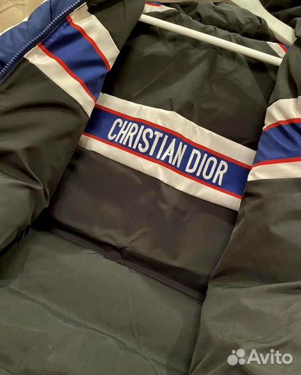 Куртка зимняя Cristian Dior