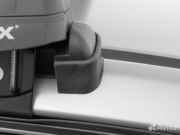 Багажник в штатные места Mazda CX-9 I Restyling, 2