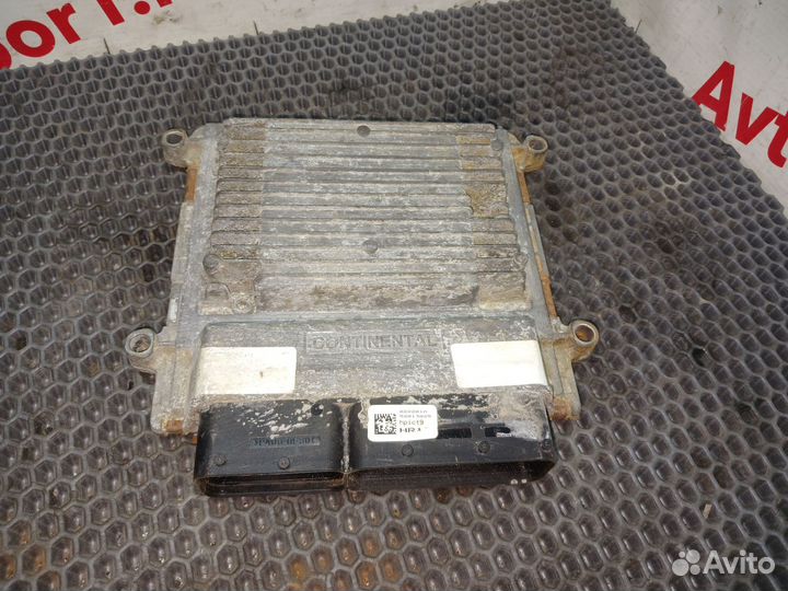 Эбу двигателя Kia Sorento XM