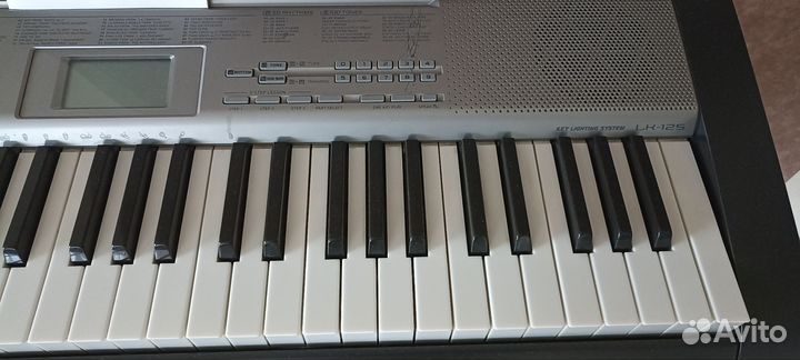 Синтезатор Casio LP 125