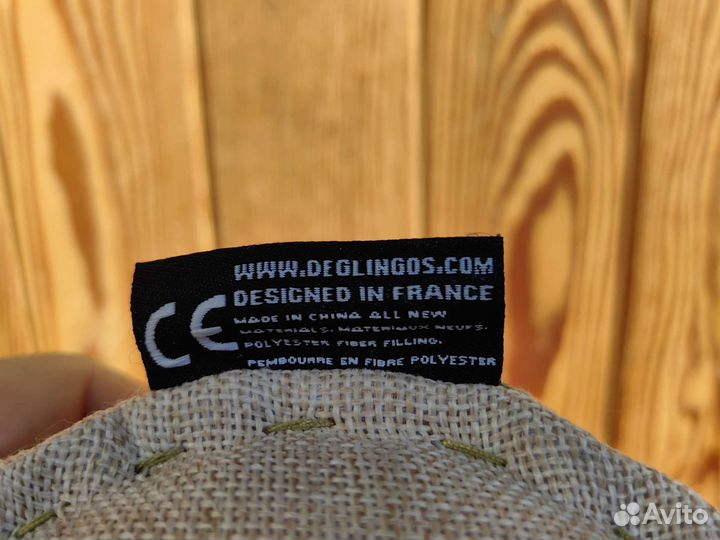 Мягкие игрушки, Франция