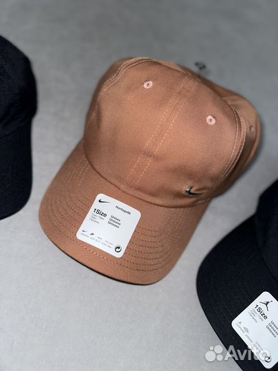 Кепка Nike jumpman heritage 86 HAT «Оригинал»