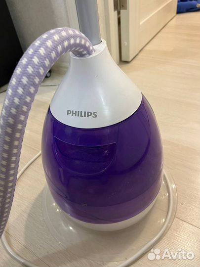 Отпариватель для одежды philips