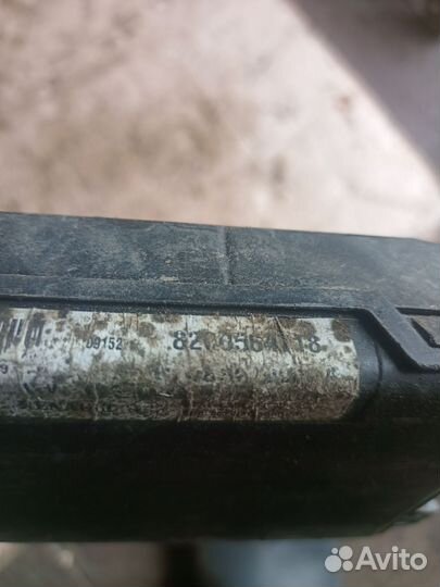 Блок комфорта Renault Logan седан 1.4