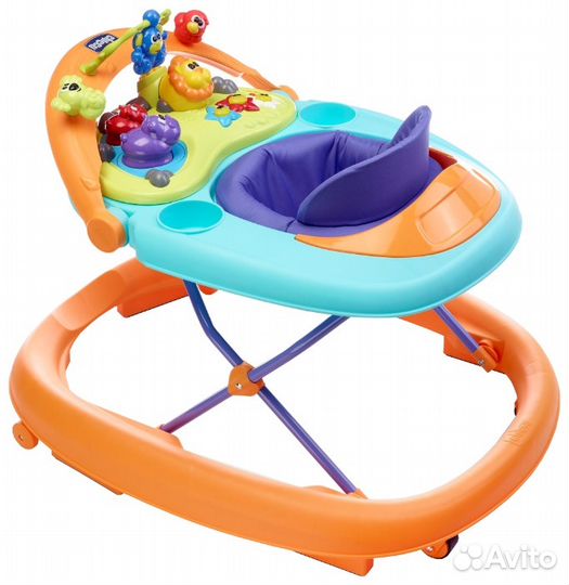 Продам Ходунки Chicco Walky Talky