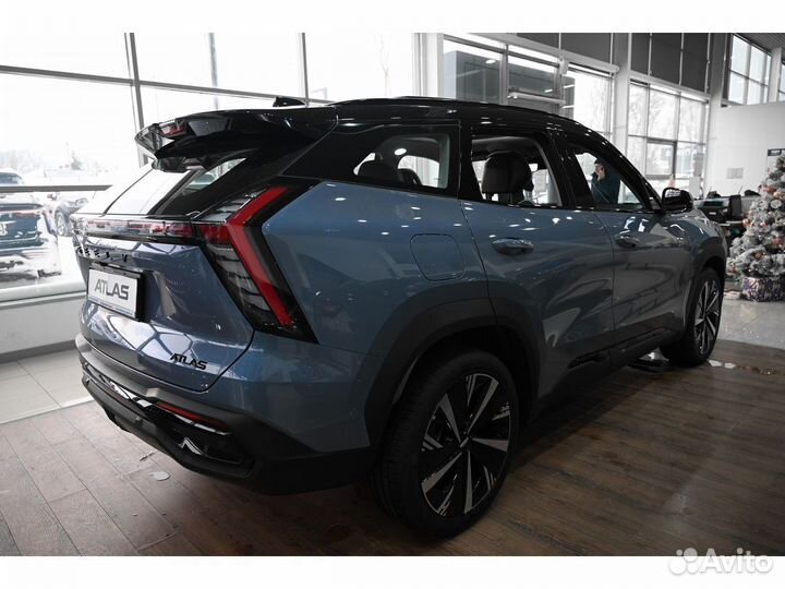 Geely Atlas 2.0 AMT, 2024