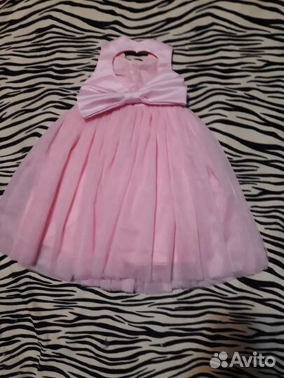 Платье для маленькой принцессы