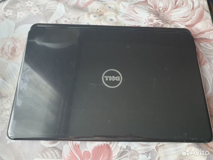 Ноутбук dell inspiron n7010