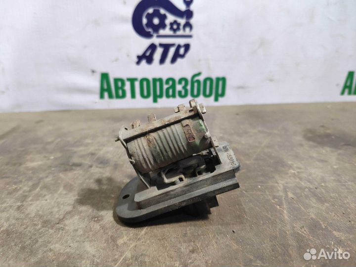 Резистор отопителя ваз (LADA) 2110