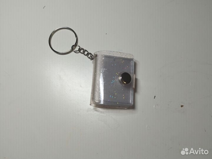 Мини биндер для не стандартных карт