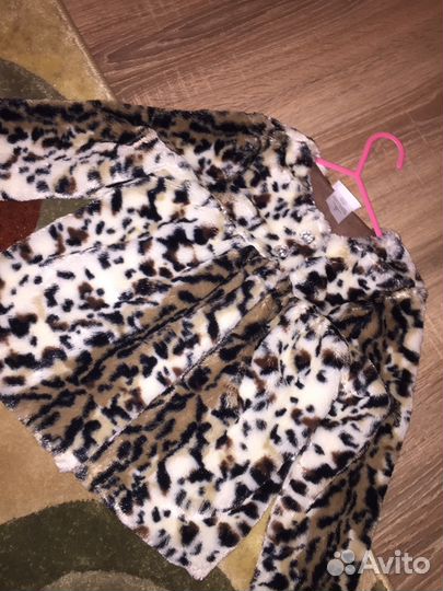 Накидка детская