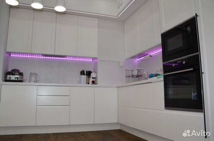 Светодиодная подсветка кухни и шкафов a 53