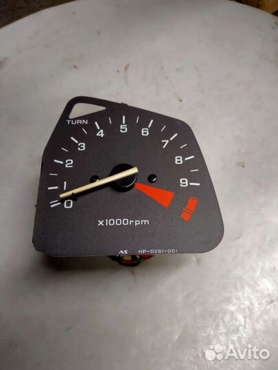 Honda transalp Спидометр, тахометр