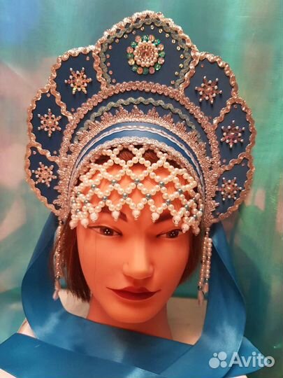 Кокошники Для деток