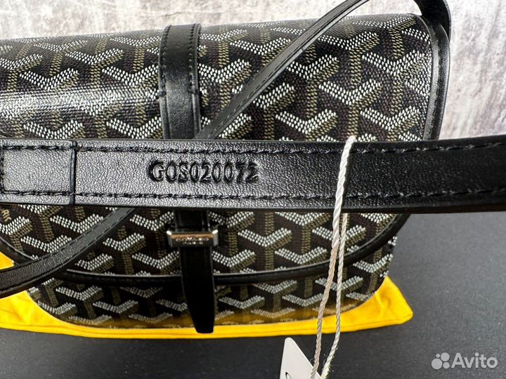 Чурная сумка Goyard