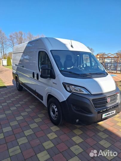FIAT Ducato 2.3 МТ, 2021, 66 500 км