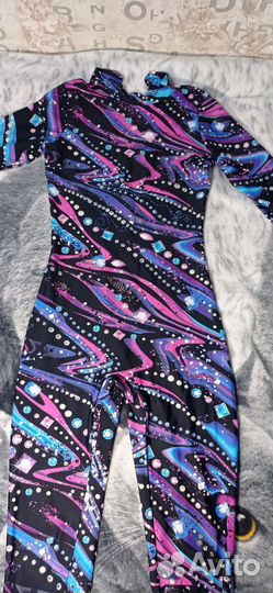 Комбинезон для воздушной гимнастики 164