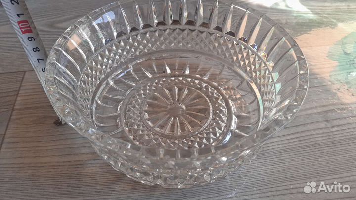 Ваза для фруктов, салатница