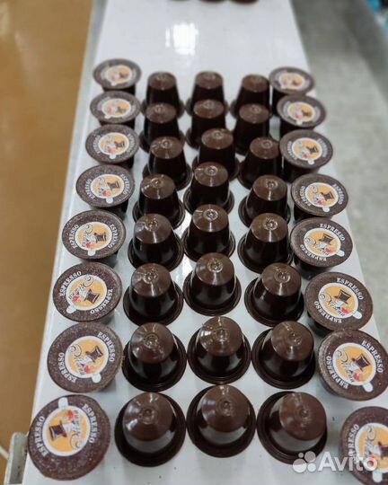 Кофе в капсулах для nespresso