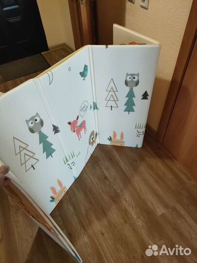 Детский коврик