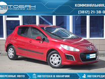 Peugeot 308 1.6 AT, 2012, 168 000 км, с пробегом, цена 579 000 руб.