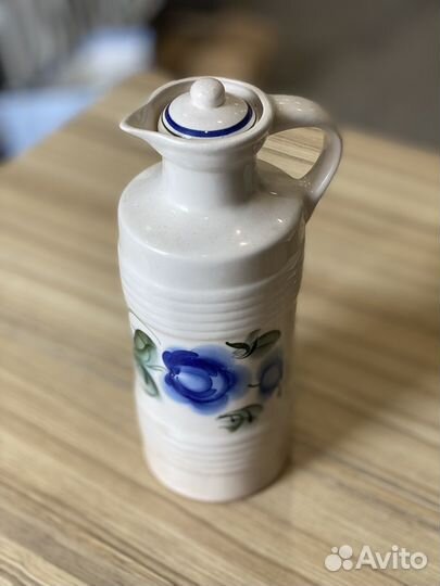 Керамический кувшин СССР
