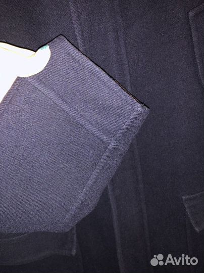 Полупальто мужское с капюшоном Herno 54р