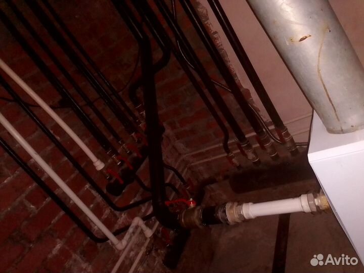 Ремонт газового оборудования в квартирах и домах