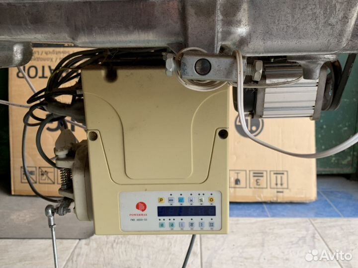 Швейная машина gemsy