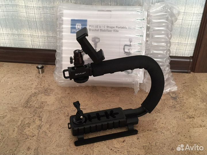 C-образный штатив