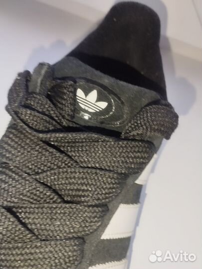 Кеды adidas мужские